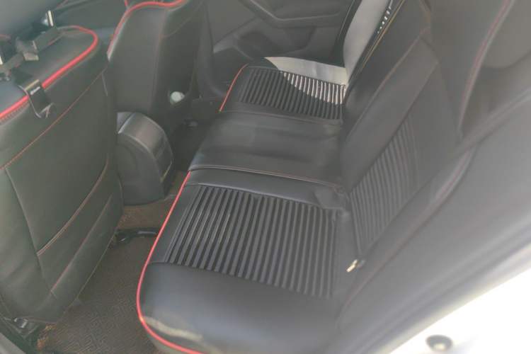 Used Volkswagen Bora 2019 Bora Legend 1.5L Manual Fashion Edition China VI Standard Left Rear Seat