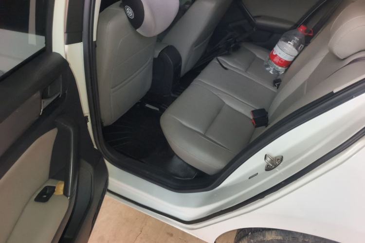 Used Volkswagen Bora 2019 Facelift Bora·Legend 1.5L Automatic Fashion Edition China VI Standard Left Rear Seat