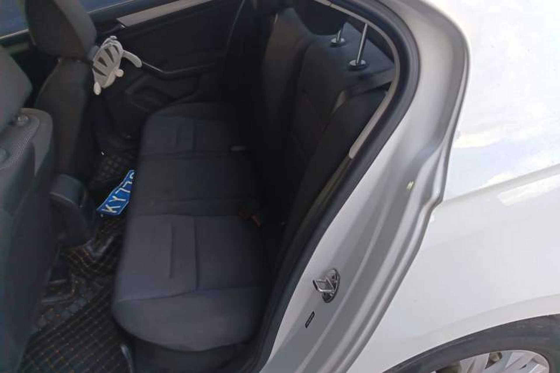 Used Volkswagen Bora 2019 Bora·Legend 1.5L Automatic Fashion Edition China V Standard Left Rear Seat