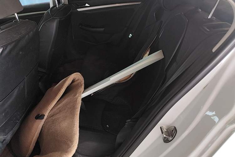Used Volkswagen Bora 2019 1.5L Manual Fashion Edition Left Rear Seat