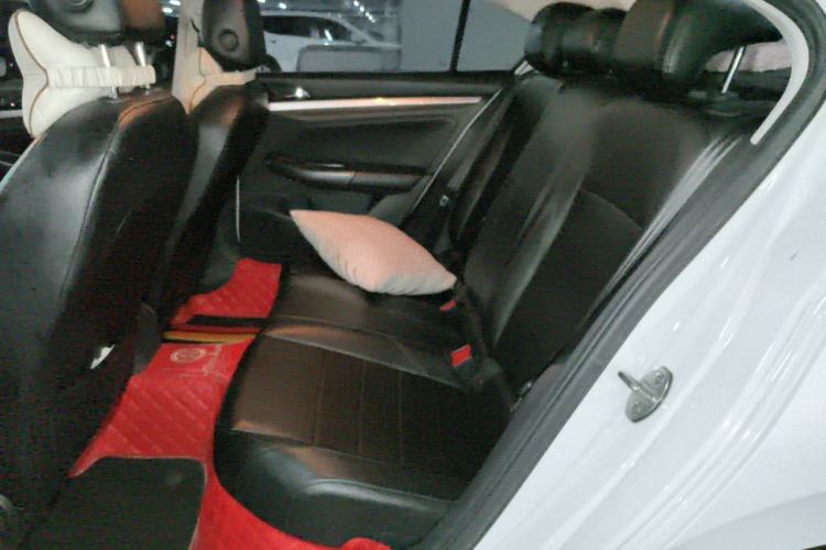 Used Volkswagen Bora 2019 1.5L Automatic Fashion Model Left Rear Seat