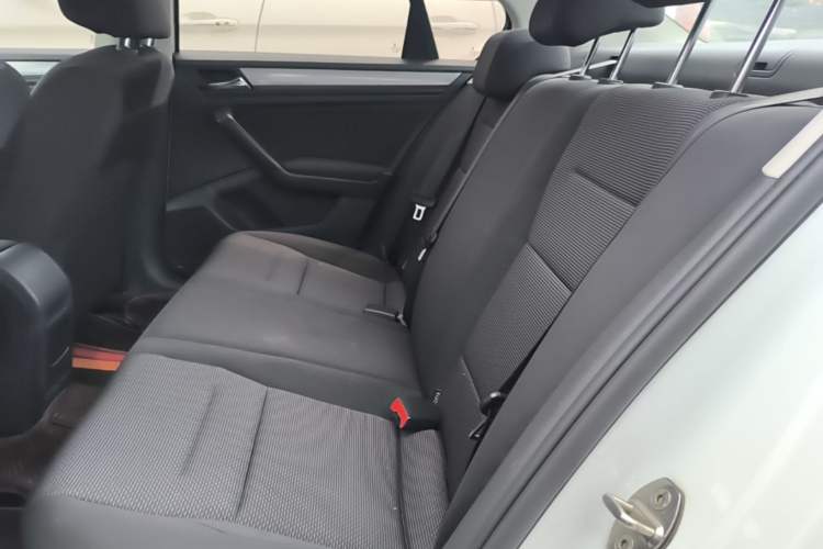 Used Volkswagen Bora 2019 Facelift Bora·Legend 1.5L Automatic Fashion Edition China VI Standard Left Rear Seat