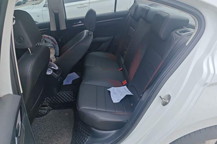 Used Volkswagen Bora 2019 Revised Version 1.5L Automatic Elite Edition China VI Standard Left Rear Seat