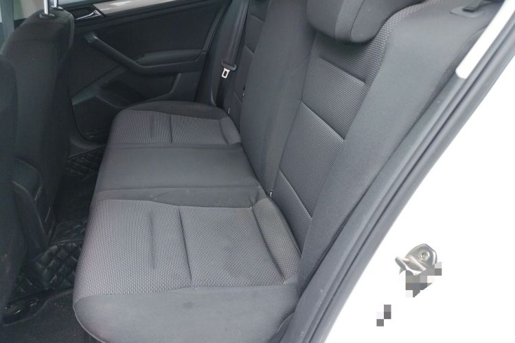 Used Volkswagen Bora 2019 Facelift Bora·Legend 1.5L Automatic Fashion Edition China VI Standard Left Rear Seat