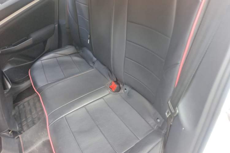 Used Volkswagen Bora 2019 Revised Version 1.5L Manual Fashion Edition China V Standard Left Rear Seat