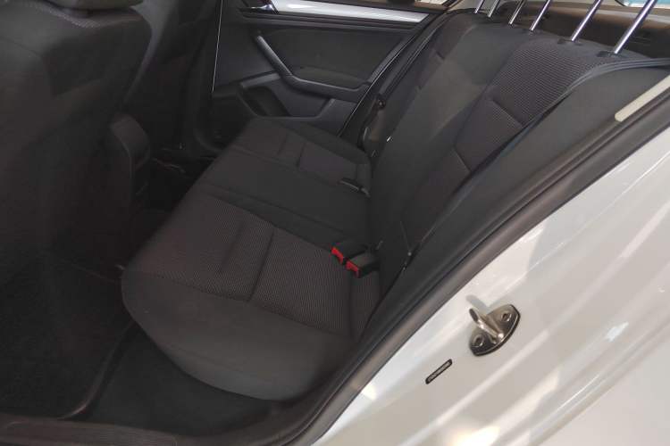 Used Volkswagen Bora 2019 Facelift Bora·Legend 1.5L Automatic Fashion Edition China VI Standard Left Rear Seat