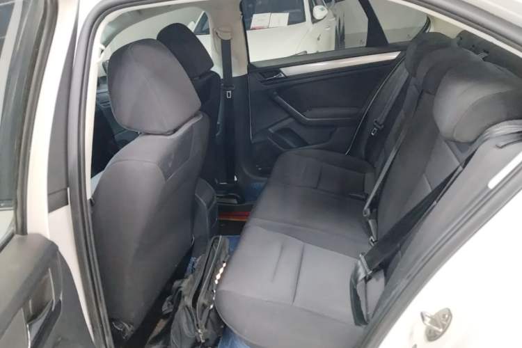Used Volkswagen Bora 2019 Facelift Bora·Legend 1.5L Automatic Fashion Edition China VI Standard Left Rear Seat