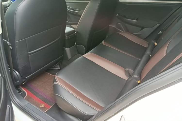 Used Volkswagen Bora 2019 1.5L Automatic Fashion Model Left Rear Seat