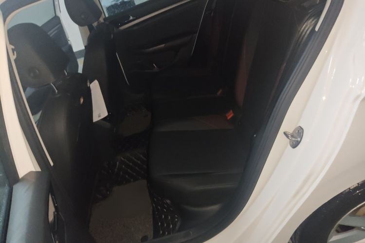 Used Volkswagen Bora 2019 Revised Version 1.5L Automatic Elite Edition China VI Standard Left Rear Seat