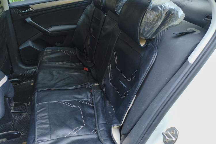 Used Volkswagen Bora 2019 Bora·Legend 1.5L Automatic Fashion Edition China VI Standard Left Rear Seat