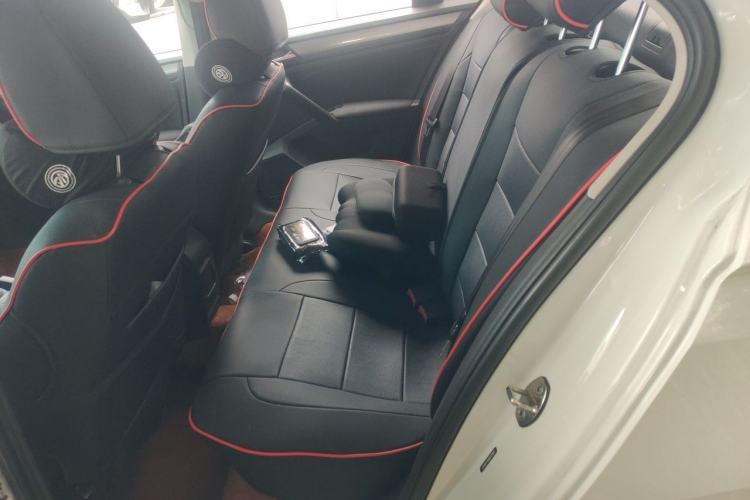 Used Volkswagen Bora 2019 Bora·Legend 1.5L Manual Fashion Edition China V Standard Left Rear Seat