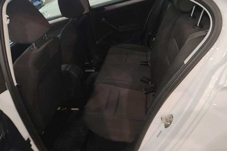 Used Volkswagen Bora 2019 Facelift Bora·Legend 1.5L Automatic Fashion Edition China VI Standard Left Rear Seat