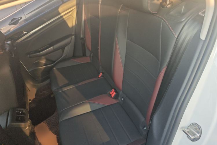Used Volkswagen Bora 2019 Revised Version 1.5L Automatic Elite Edition China VI Standard Left Rear Seat