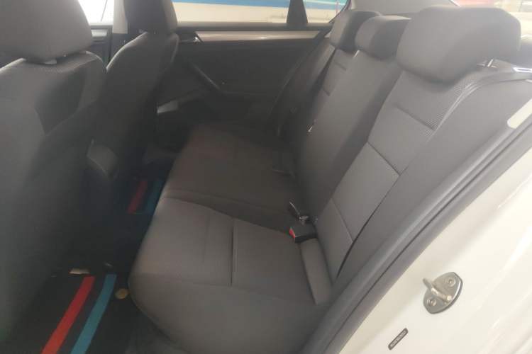 Used Volkswagen Bora 2019 Facelift Bora·Legend 1.5L Automatic Fashion Edition China VI Standard Left Rear Seat