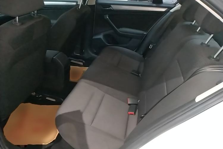 Used Volkswagen Bora 2019 Facelift Bora·Legend 1.5L Automatic Fashion Edition China VI Standard Left Rear Seat