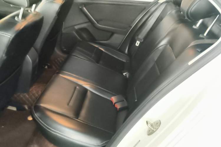 Used Volkswagen Bora 2019 Facelift Bora·Legend 1.5L Automatic Fashion Edition China VI Standard Left Rear Seat