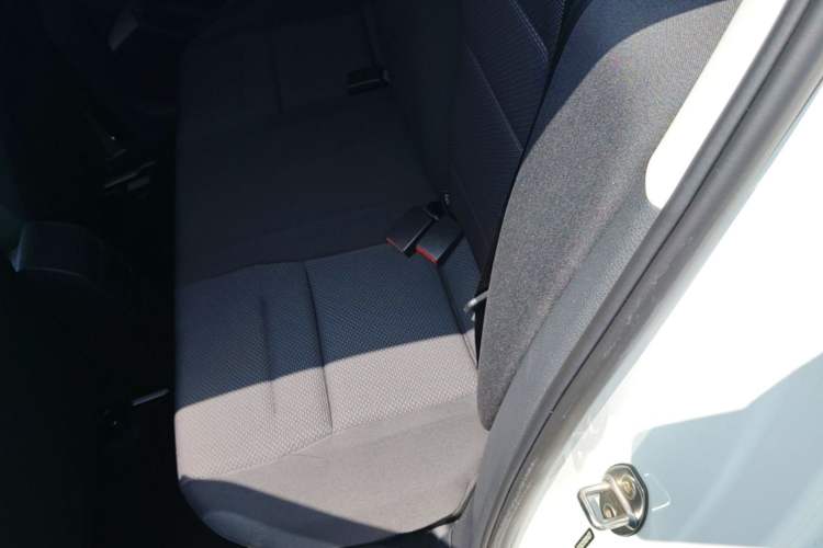 Used Volkswagen Bora 2019 Bora Legend 1.5L Automatic Leading Model China VI Standard Left Rear Seat