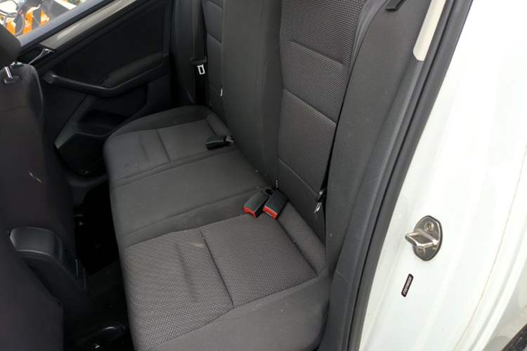 Used Volkswagen Bora 2019 Facelift Bora·Legend 1.5L Automatic Fashion Edition China VI Standard Left Rear Seat
