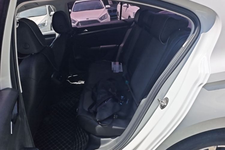 Used Volkswagen Bora 2019 Revised Version 280TSI DSG Luxury Edition China V Standard Left Rear Seat
