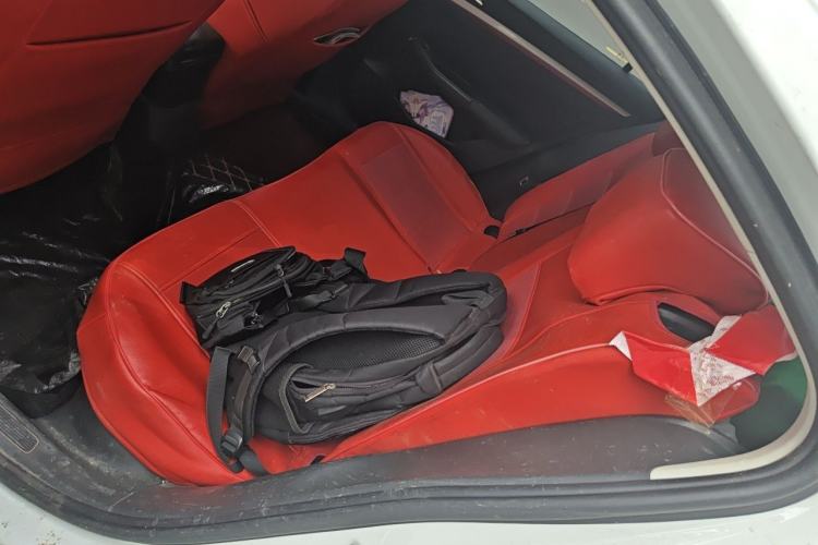 Used Volkswagen Bora 2019 1.5L Automatic Fashion Model Left Rear Seat
