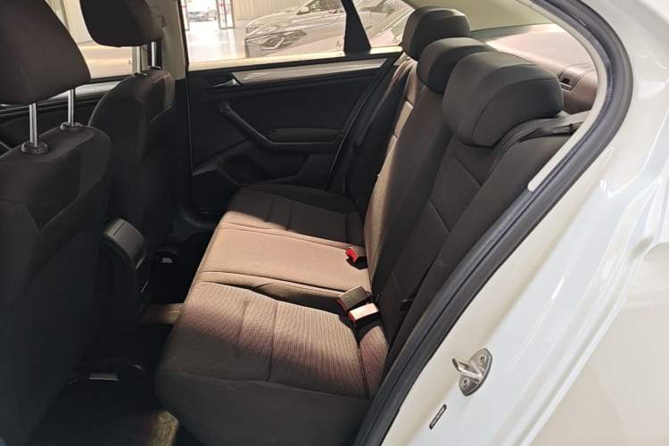 Used Volkswagen Bora 2019 Bora·Legend 1.5L Automatic Fashion Edition China VI Standard Left Rear Seat
