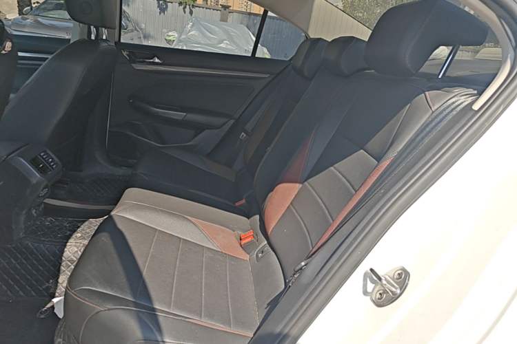 Used Volkswagen Bora 2019 280TSI DSG Elite Model Left Rear Seat