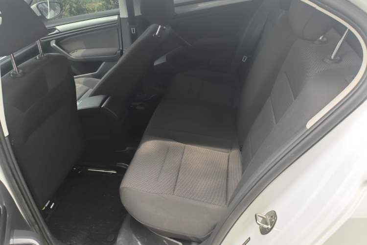 Used Volkswagen Bora 2019 Bora Legend 1.5L Manual Fashion Edition China VI Standard Left Rear Seat