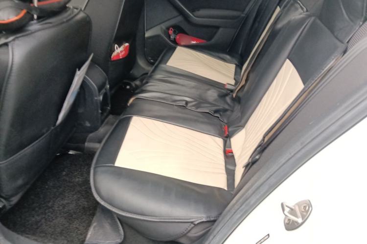 Used Volkswagen Bora 2019 Bora·Legend 1.5L Manual Fashion Edition China V Standard Left Rear Seat