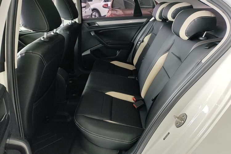 Used Volkswagen Bora 2019 Bora Legend 1.5L Automatic Leading Model China VI Standard Left Rear Seat