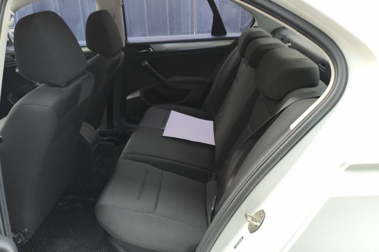 Used Volkswagen Bora 2019 Facelift Bora·Legend 1.5L Automatic Fashion Edition China VI Standard Left Rear Seat