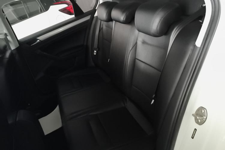 Used Volkswagen Bora 2019 Facelift Bora·Legend 1.5L Automatic Fashion Edition China VI Standard Left Rear Seat