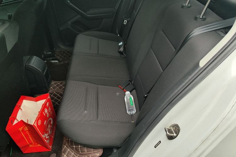 Used Volkswagen Bora 2019 Facelift Bora·Legend 1.5L Automatic Fashion Edition China VI Standard Left Rear Seat