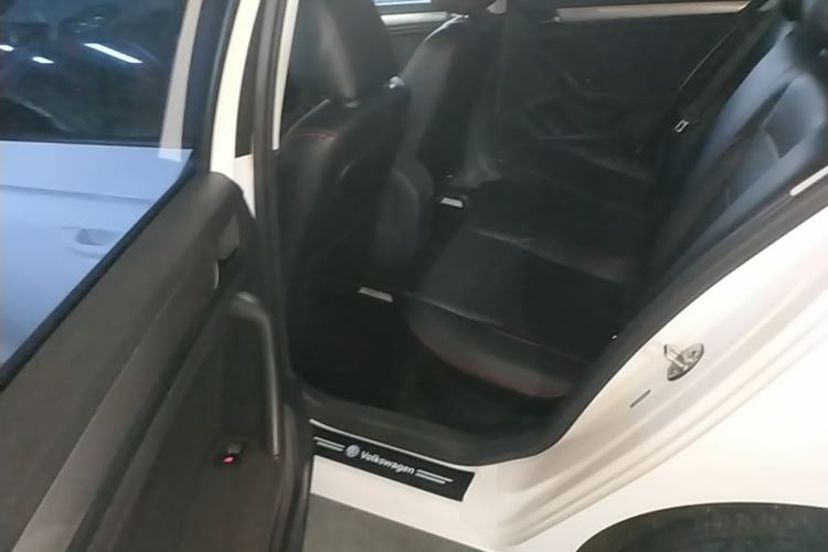 Used Volkswagen Bora 2019 Facelift Bora·Legend 1.5L Automatic Fashion Edition China VI Standard Left Rear Seat