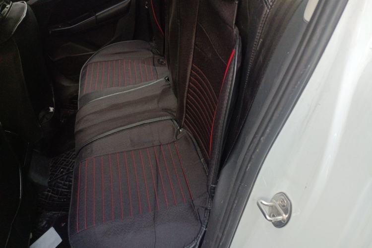Used Volkswagen Bora 2019 1.5L Automatic Fashion Model Left Rear Seat