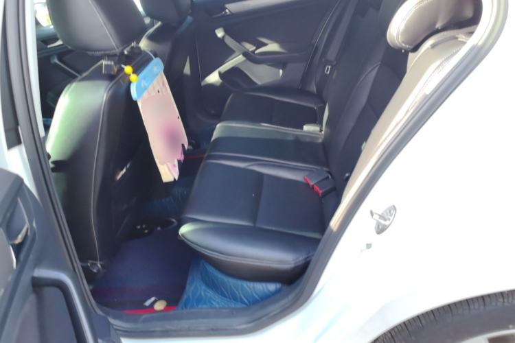Used Volkswagen Bora 2019 Bora·Legend 1.5L Automatic Fashion Edition China VI Standard Left Rear Seat