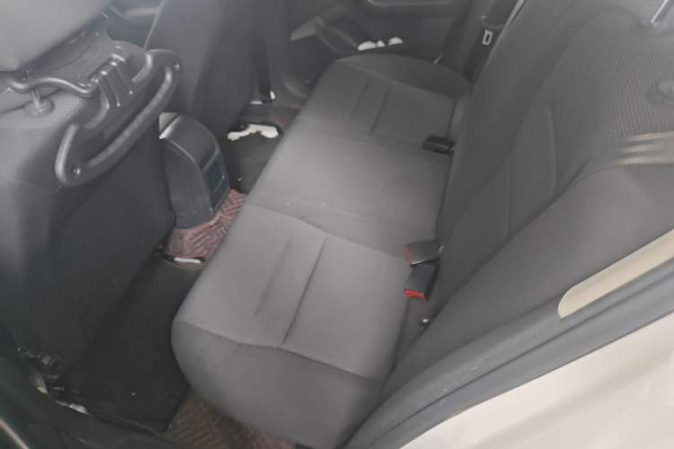 Used Volkswagen Bora 2019 Facelift Bora·Legend 1.5L Automatic Fashion Edition China VI Standard Left Rear Seat