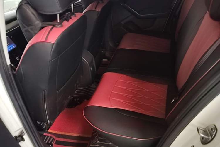 Used Volkswagen Bora 2019 Facelift Bora·Legend 1.5L Automatic Fashion Edition China VI Standard Left Rear Seat