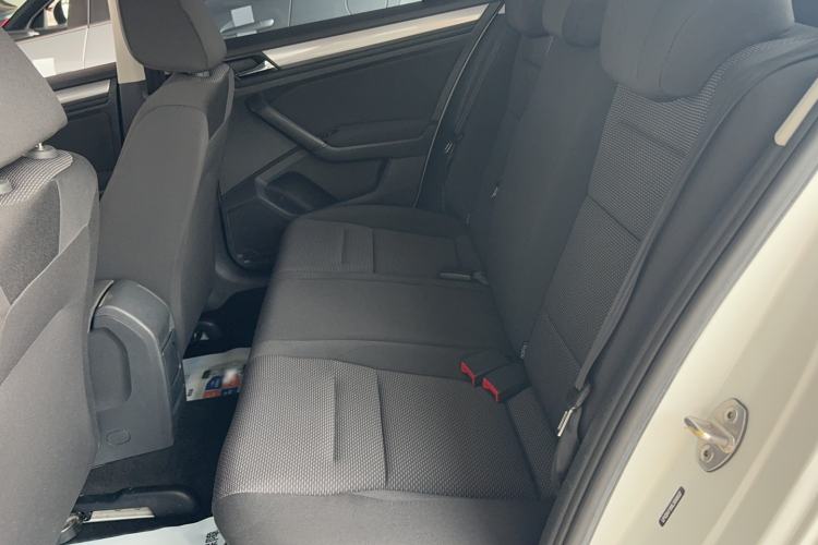 Used Volkswagen Bora 2019 Facelift Bora·Legend 1.5L Manual Fashion Edition China VI Standard Left Rear Seat