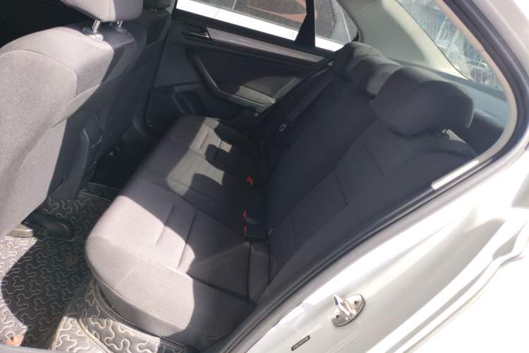 Used Volkswagen Bora 2019 Bora·Legend 1.5L Automatic Fashion Edition China VI Standard Left Rear Seat