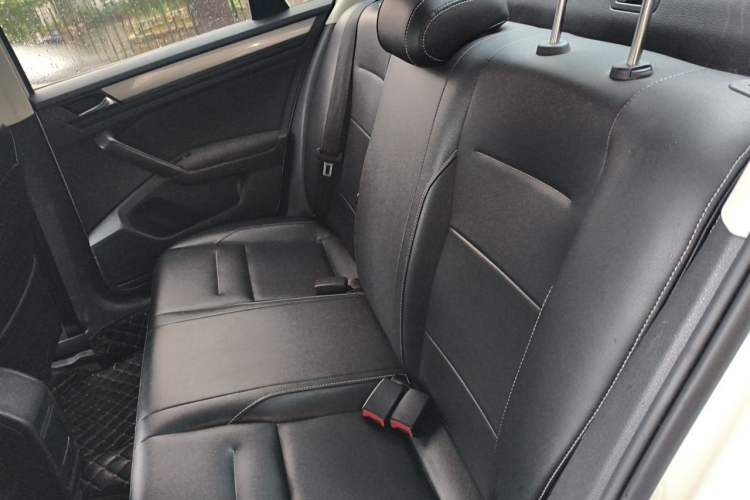Used Volkswagen Bora 2019 Facelift Bora·Legend 1.5L Automatic Fashion Edition China VI Standard Left Rear Seat