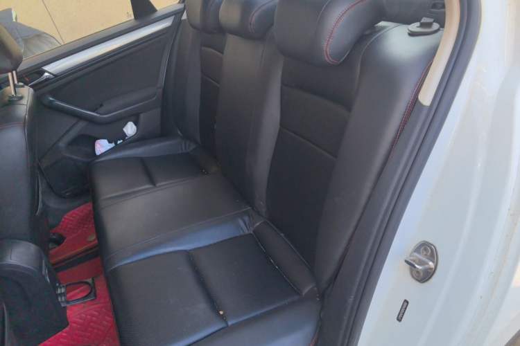 Used Volkswagen Bora 2019 Facelift Bora·Legend 1.5L Automatic Fashion Edition China VI Standard Left Rear Seat
