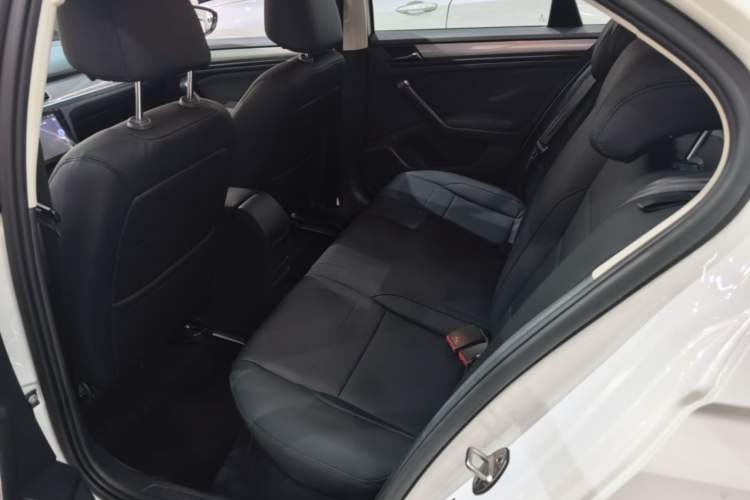Used Volkswagen Bora 2019 Bora·Legend 1.5L Automatic Fashion Edition China VI Standard Left Rear Seat