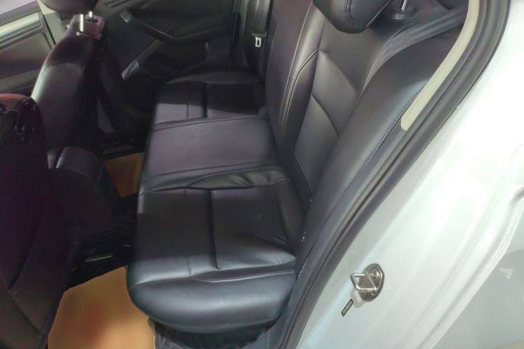 Used Volkswagen Bora 2019 Bora Legend 1.5L Automatic Leading Model China VI Standard Left Rear Seat