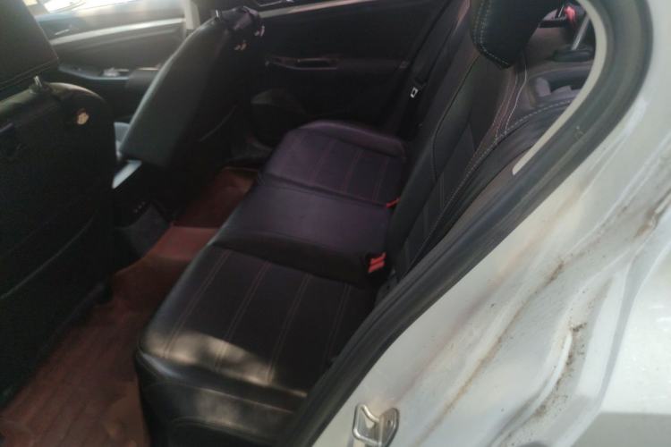 Used Volkswagen Bora 2019 1.5L Automatic Fashion Model Left Rear Seat