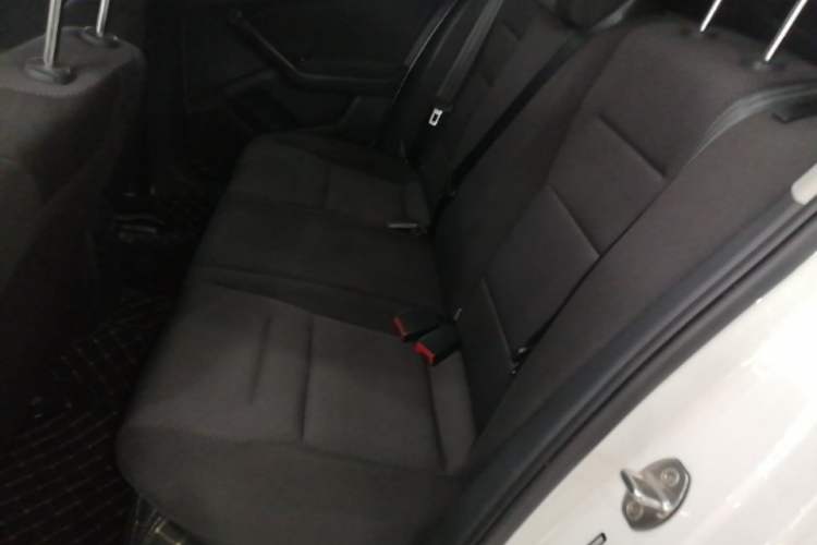 Used Volkswagen Bora 2019 Facelift Bora·Legend 1.5L Automatic Fashion Edition China VI Standard Left Rear Seat