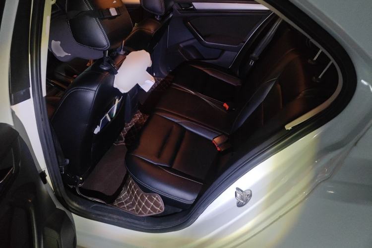Used Volkswagen Bora 2019 Facelift Bora·Legend 1.5L Automatic Fashion Edition China VI Standard Left Rear Seat