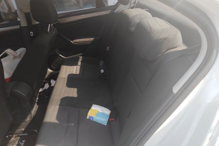 Used Volkswagen Bora 2019 Facelift Bora·Legend 1.5L Automatic Fashion Edition China VI Standard Left Rear Seat