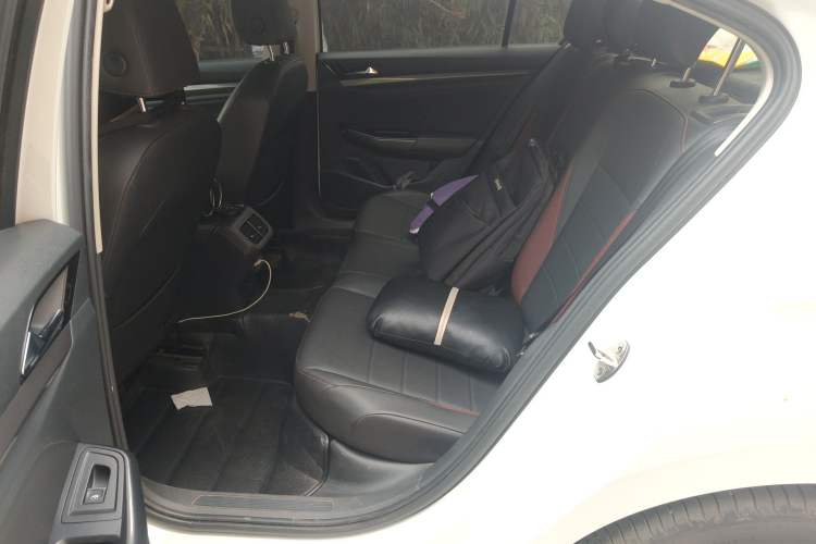 Used Volkswagen Bora 2019 280TSI DSG Elite Model Left Rear Seat
