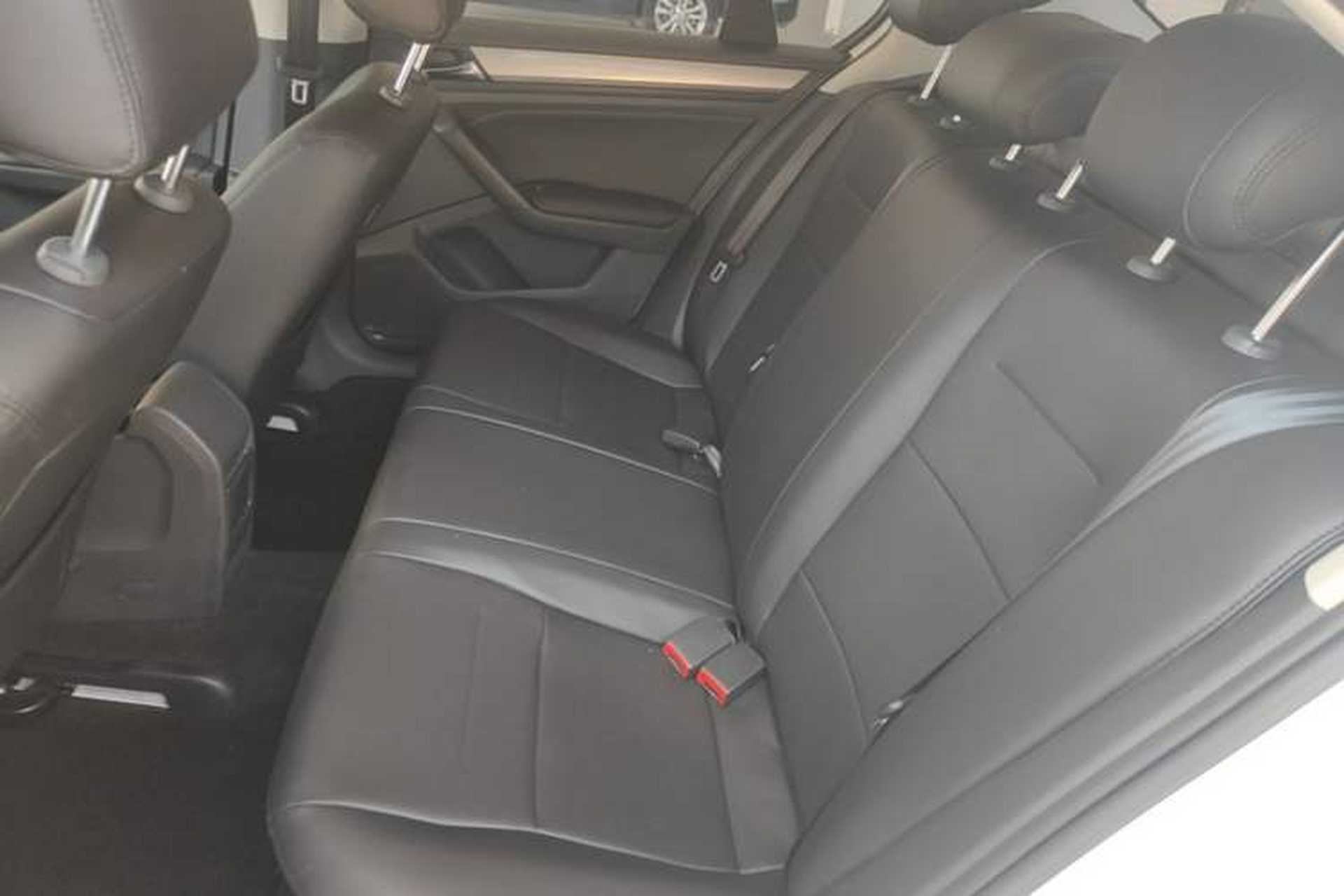 Used Volkswagen Bora 2019 Facelift Bora·Legend 1.5L Manual Fashion Edition China VI Standard Left Rear Seat