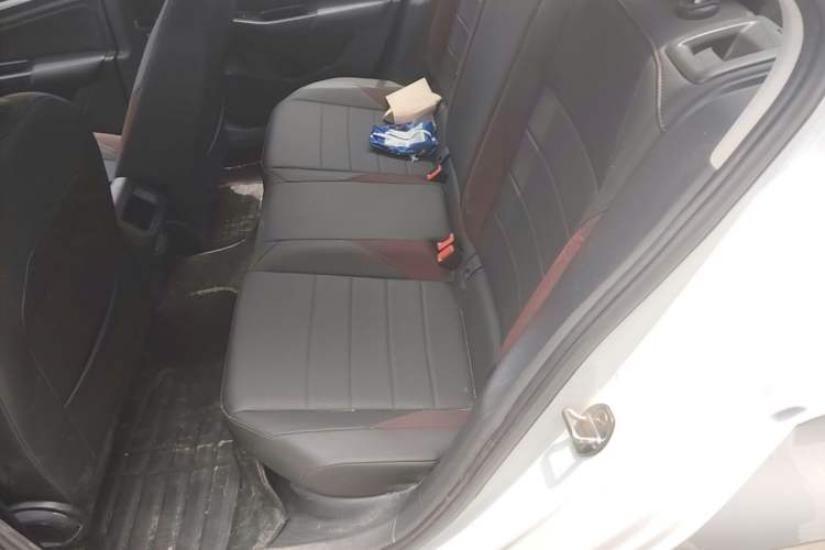 Used Volkswagen Bora 2019 Revised Version 1.5L Automatic Comfort Edition China V Standard Left Rear Seat